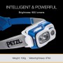 Налобный фонарь Petzl Swift® RL