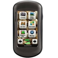 Навигатор Garmin Oregon 550 с картой Украины НавЛюкс (010-00697-10)