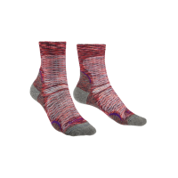 Носки Bridgedale Hike Ultra Light T2 Crew Pattern Wmn (M.P.)