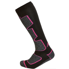 Носки Cairn Spirit Tech black-fuchsia 35-38(р)