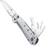 Нож-мультитул Leatherman Free K4x Silver (832662)