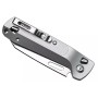 Нож-мультитул Leatherman Free K4x Silver (832662)