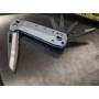 Нож-мультитул Leatherman Free K4x Silver (832662)
