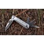 Нож-мультитул Leatherman Free K4x Silver (832662)
