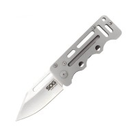 Нож складной SOG Cash Card (Satin)