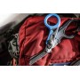 Ножницы Leatherman Raptor Rescue Blue/Black, utility чехол (833064)