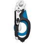 Ножницы Leatherman Raptor Rescue Blue/Black, utility чехол (833064)