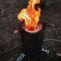 Дровяная печь Fire Maple Green Mountain Wood Stove