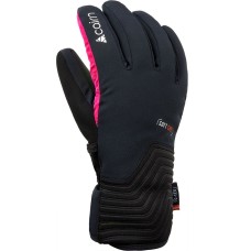 Перчатки Cairn Elena W black-neon pink 6.5