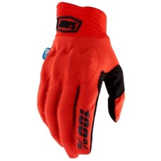 Перчатки Ride 100% COGNITO Smart Shock Glove, Red, S (8)