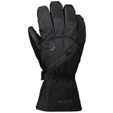 Перчатки Scott ULTIMATE PRO чёрные - XL