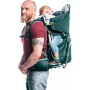 Переноска для детей Deuter Kid Comfort цвет 2000 forest