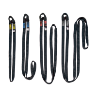 Петля Rock Empire Open Sling Work Double PA 25mm 80 cm
