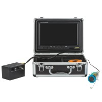 Подводная камера Fisher CR110-9S camera record кабель 15 м