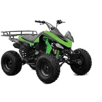 Квадроцикл Hamer HT-125 Sport 004 зеленый