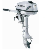 Лодочный мотор Honda BF5 SBU