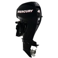 Лодочний мотор Mercury F40 EPT EFI