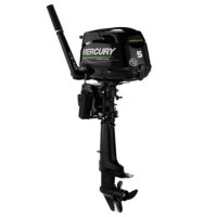 Лодочный мотор Mercury F5MH LPG