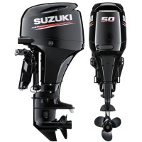 Лодочный мотор Suzuki DF50A TS