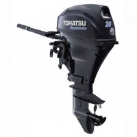 Лодочный мотор Tohatsu MFS20D L