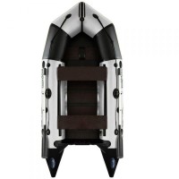 Надувний човен AquaStar C-330FSD (білий)