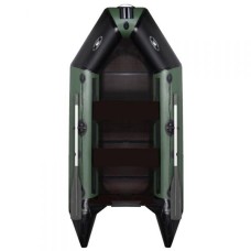 Надувний човен AquaStar Dingi-Boat D-249FFD (зелений)