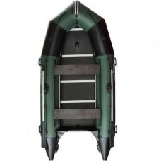 Надувний човен AquaStar K-360 (зелений)