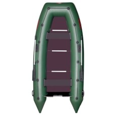 Надувная лодка Catran C-310LK (зеленая)