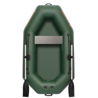 Надувний човен Kolibri K-220T (Kolibri K-220T зелений)