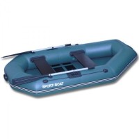 Надувний човен Sport-Boat Лагуна L 250LS