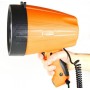 Поисковый прожектор Lunsun с ручкой оранжевый LS515