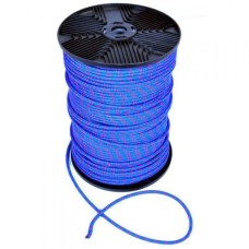 Мотузка Sumar поліпропілен 6 мм 200 м синя (85106)