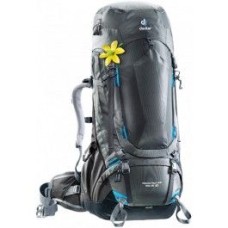 Рюкзак Deuter Aircontact PRO 65+15 SL цвет 4701 graphit-black