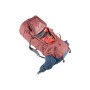 Рюкзак Deuter Aircontact X 80+15 SL цвет 5335