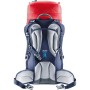 Рюкзак Deuter Climber 22 цвет 5328 chili-navy