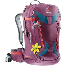 Рюкзак Deuter Freerider Pro 28 SL цвет 5309 blackberry-arctic