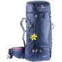 Рюкзак Deuter Futura Vario 45 + 10 SL цвет 3010 navy