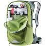 Рюкзак Deuter Race Air 14+3 цвет 2291 meadow-ivy