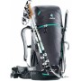 Рюкзак Deuter Rise 34+ цвет 7403 black-graphite