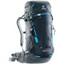 Рюкзак Deuter Rise 34+ цвет 7403 black-graphite