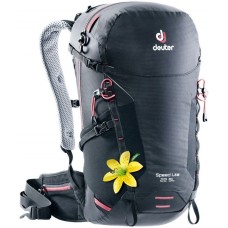 Рюкзак Deuter Speed Lite 22 SL цвет 7000 black