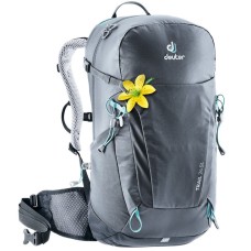 Рюкзак Deuter Trail 24 SL цвет 4701 graphite-black