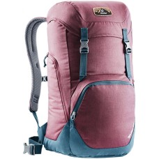 Рюкзак Deuter Walker 24 цвет 5323 maron-midnight