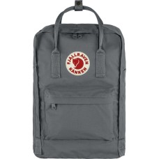 Рюкзак Fjallraven Kanken Laptop 15" Super Grey