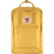 Рюкзак Fjallraven Kanken Laptop 17" Ochre