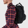 Рюкзак Fjallraven Kanken No.2 Laptop 15 Black