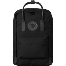 Рюкзак Fjallraven Kanken No.2 Laptop 15 Black