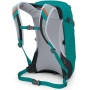 Рюкзак Osprey Hikelite 18 escapade green - O/S - бирюзовый