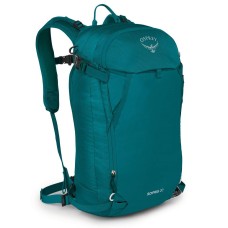 Рюкзак Osprey Sopris 20 Verdigris Green, O/S, зеленый