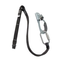 Самостраховка для промальпа Rock Empire Lanyard Y PA 35/60 cm